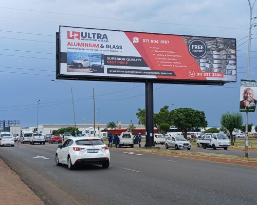 Pretoria Doreen Avenue